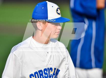 Thumbnail 3 in Corsicana vs. Joshua (UIL 5A Regional Quarterfinal) photogallery.