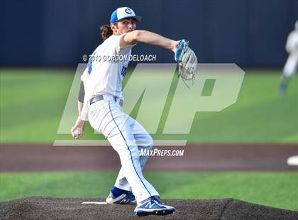 Thumbnail 2 in Corsicana vs. Joshua (UIL 5A Regional Quarterfinal) photogallery.