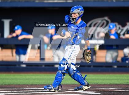 Thumbnail 2 in Corsicana vs. Joshua (UIL 5A Regional Quarterfinal) photogallery.