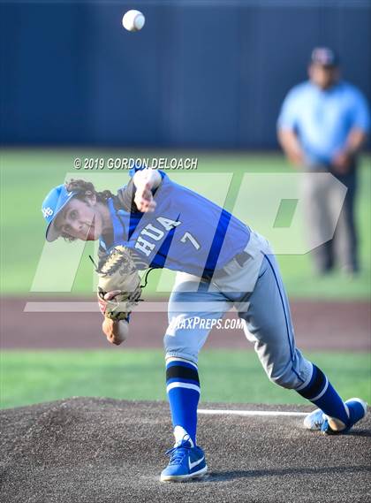 Thumbnail 1 in Corsicana vs. Joshua (UIL 5A Regional Quarterfinal) photogallery.