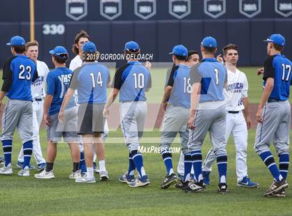 Thumbnail 3 in Corsicana vs. Joshua (UIL 5A Regional Quarterfinal) photogallery.