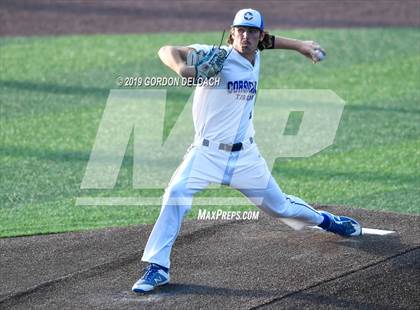 Thumbnail 1 in Corsicana vs. Joshua (UIL 5A Regional Quarterfinal) photogallery.