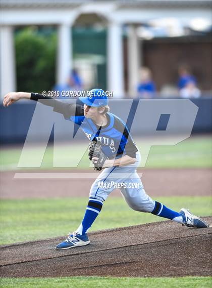 Thumbnail 2 in Corsicana vs. Joshua (UIL 5A Regional Quarterfinal) photogallery.