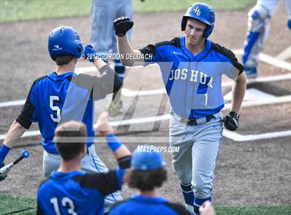 Thumbnail 2 in Corsicana vs. Joshua (UIL 5A Regional Quarterfinal) photogallery.