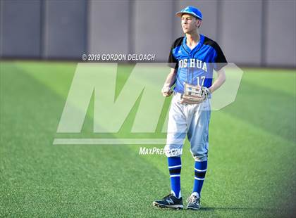 Thumbnail 3 in Corsicana vs. Joshua (UIL 5A Regional Quarterfinal) photogallery.