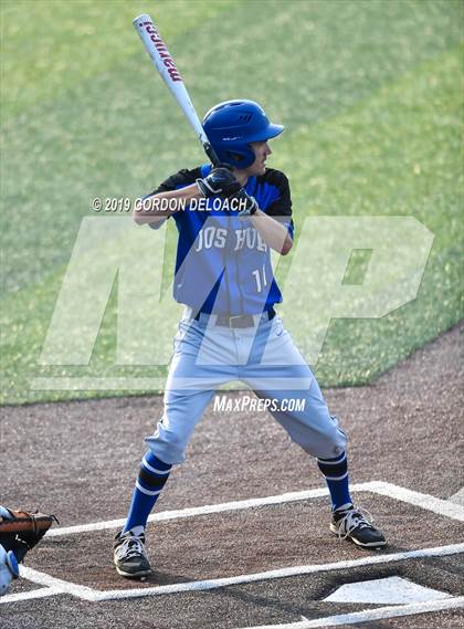 Thumbnail 2 in Corsicana vs. Joshua (UIL 5A Regional Quarterfinal) photogallery.