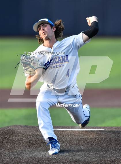 Thumbnail 1 in Corsicana vs. Joshua (UIL 5A Regional Quarterfinal) photogallery.