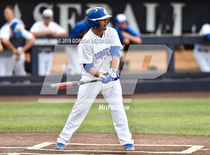 Thumbnail 1 in Corsicana vs. Joshua (UIL 5A Regional Quarterfinal) photogallery.