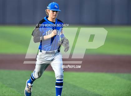 Thumbnail 1 in Corsicana vs. Joshua (UIL 5A Regional Quarterfinal) photogallery.