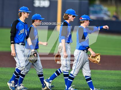 Thumbnail 1 in Corsicana vs. Joshua (UIL 5A Regional Quarterfinal) photogallery.