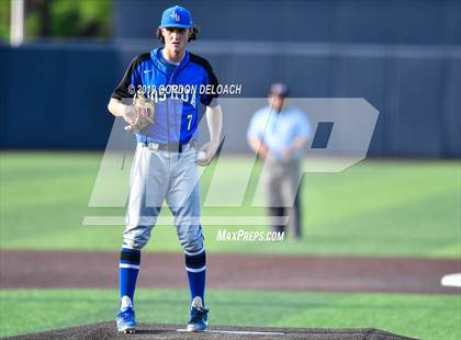 Thumbnail 3 in Corsicana vs. Joshua (UIL 5A Regional Quarterfinal) photogallery.