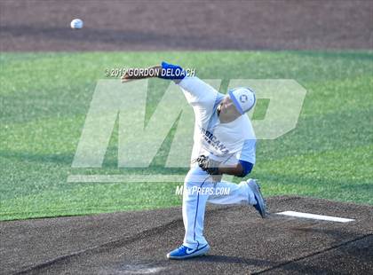 Thumbnail 3 in Corsicana vs. Joshua (UIL 5A Regional Quarterfinal) photogallery.