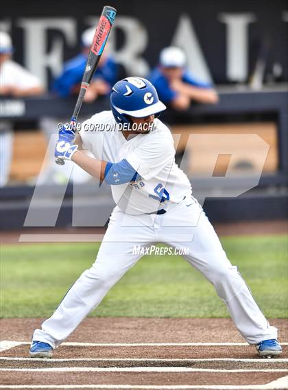 Thumbnail 3 in Corsicana vs. Joshua (UIL 5A Regional Quarterfinal) photogallery.