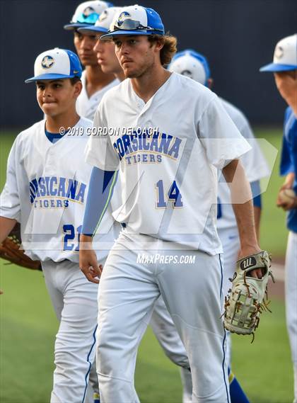 Thumbnail 3 in Corsicana vs. Joshua (UIL 5A Regional Quarterfinal) photogallery.