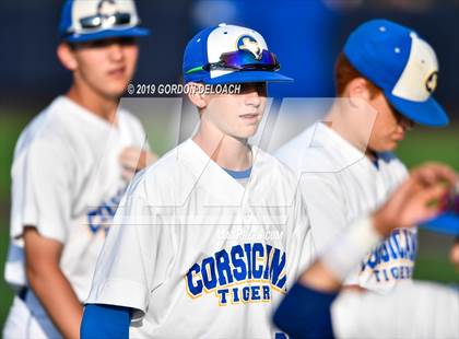 Thumbnail 2 in Corsicana vs. Joshua (UIL 5A Regional Quarterfinal) photogallery.