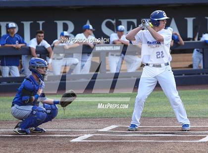 Thumbnail 3 in Corsicana vs. Joshua (UIL 5A Regional Quarterfinal) photogallery.