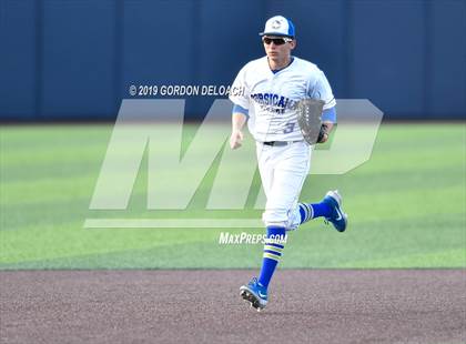 Thumbnail 1 in Corsicana vs. Joshua (UIL 5A Regional Quarterfinal) photogallery.