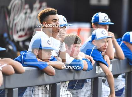 Thumbnail 2 in Corsicana vs. Joshua (UIL 5A Regional Quarterfinal) photogallery.