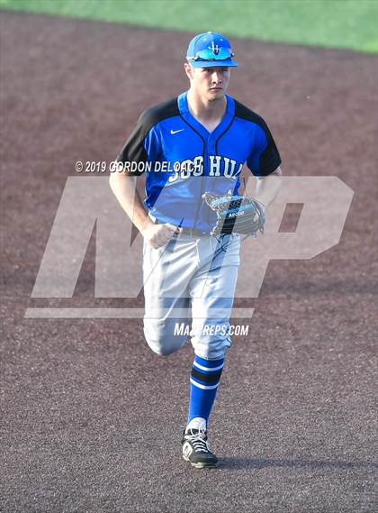Thumbnail 2 in Corsicana vs. Joshua (UIL 5A Regional Quarterfinal) photogallery.