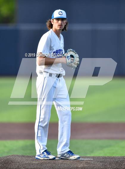 Thumbnail 3 in Corsicana vs. Joshua (UIL 5A Regional Quarterfinal) photogallery.
