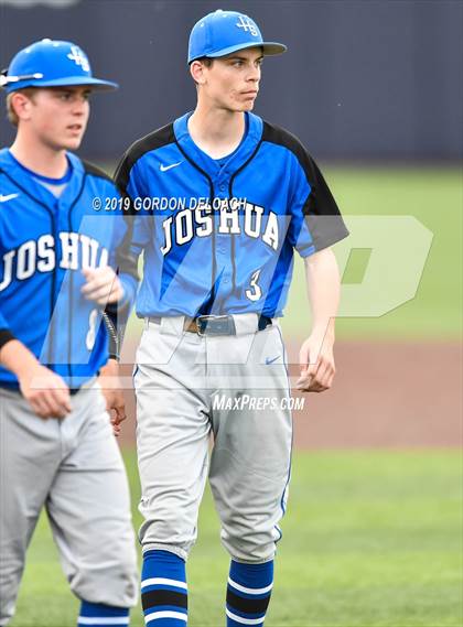 Thumbnail 1 in Corsicana vs. Joshua (UIL 5A Regional Quarterfinal) photogallery.