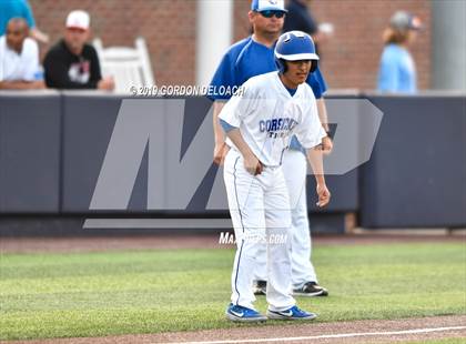 Thumbnail 2 in Corsicana vs. Joshua (UIL 5A Regional Quarterfinal) photogallery.