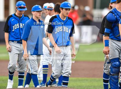 Thumbnail 1 in Corsicana vs. Joshua (UIL 5A Regional Quarterfinal) photogallery.