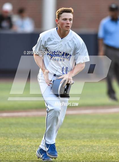 Thumbnail 1 in Corsicana vs. Joshua (UIL 5A Regional Quarterfinal) photogallery.