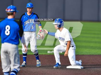 Thumbnail 2 in Corsicana vs. Joshua (UIL 5A Regional Quarterfinal) photogallery.