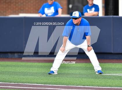 Thumbnail 3 in Corsicana vs. Joshua (UIL 5A Regional Quarterfinal) photogallery.