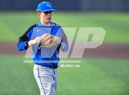 Thumbnail 2 in Corsicana vs. Joshua (UIL 5A Regional Quarterfinal) photogallery.