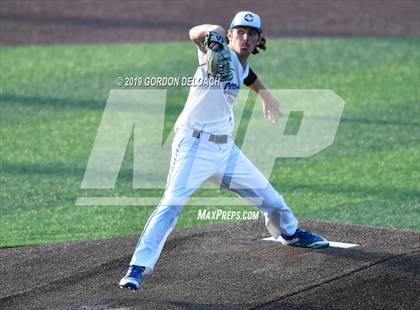 Thumbnail 3 in Corsicana vs. Joshua (UIL 5A Regional Quarterfinal) photogallery.
