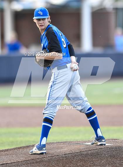 Thumbnail 1 in Corsicana vs. Joshua (UIL 5A Regional Quarterfinal) photogallery.