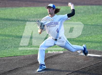 Thumbnail 2 in Corsicana vs. Joshua (UIL 5A Regional Quarterfinal) photogallery.