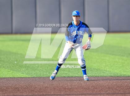 Thumbnail 1 in Corsicana vs. Joshua (UIL 5A Regional Quarterfinal) photogallery.