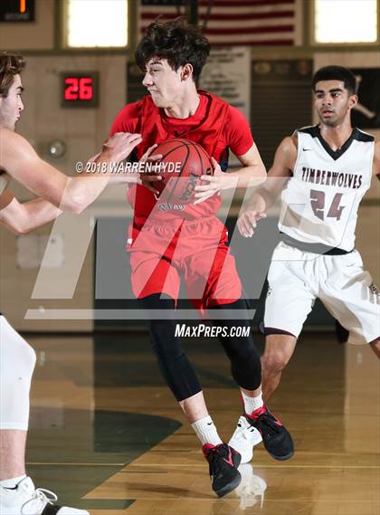 Thumbnail 1 in Woodcreek vs. Pleasant Grove (Mark Macres Tournament) photogallery.