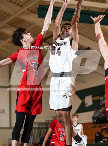 Thumbnail 2 in Woodcreek vs. Pleasant Grove (Mark Macres Tournament) photogallery.