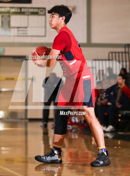 Thumbnail 3 in Woodcreek vs. Pleasant Grove (Mark Macres Tournament) photogallery.