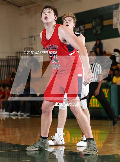 Thumbnail 1 in Woodcreek vs. Pleasant Grove (Mark Macres Tournament) photogallery.
