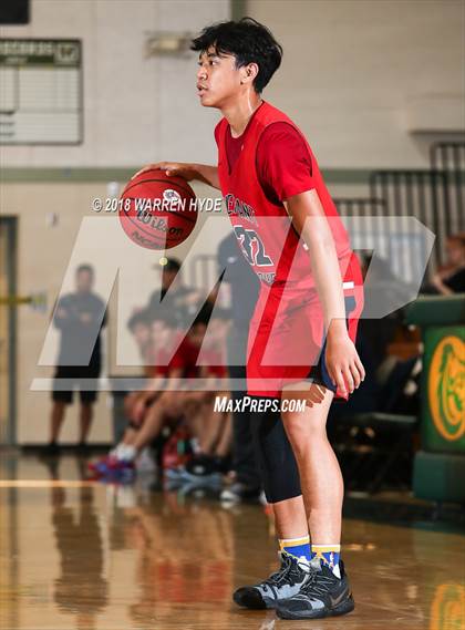 Thumbnail 3 in Woodcreek vs. Pleasant Grove (Mark Macres Tournament) photogallery.
