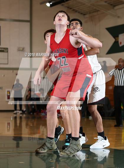 Thumbnail 1 in Woodcreek vs. Pleasant Grove (Mark Macres Tournament) photogallery.