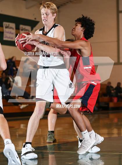 Thumbnail 1 in Woodcreek vs. Pleasant Grove (Mark Macres Tournament) photogallery.