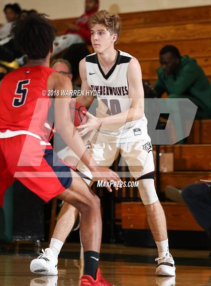 Thumbnail 1 in Woodcreek vs. Pleasant Grove (Mark Macres Tournament) photogallery.