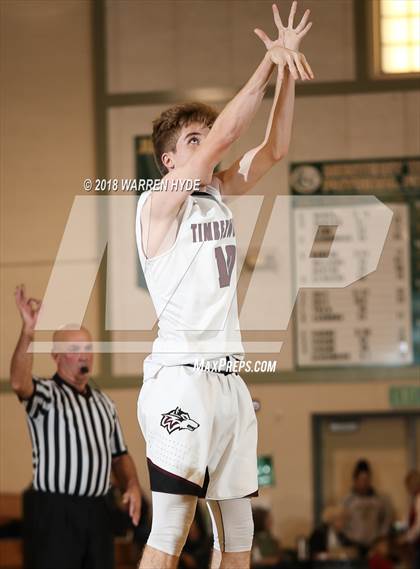 Thumbnail 3 in Woodcreek vs. Pleasant Grove (Mark Macres Tournament) photogallery.