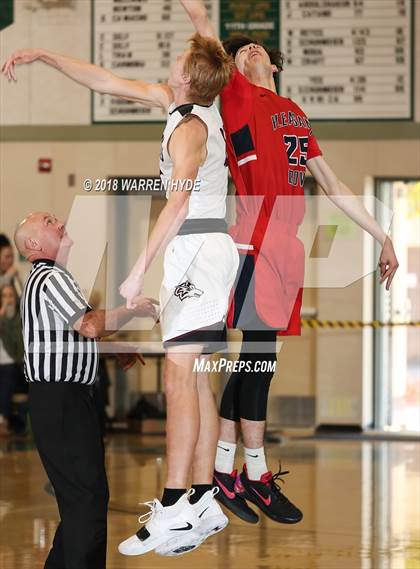 Thumbnail 1 in Woodcreek vs. Pleasant Grove (Mark Macres Tournament) photogallery.
