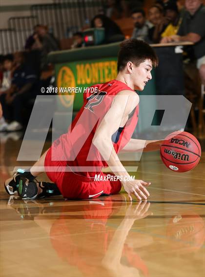 Thumbnail 2 in Woodcreek vs. Pleasant Grove (Mark Macres Tournament) photogallery.