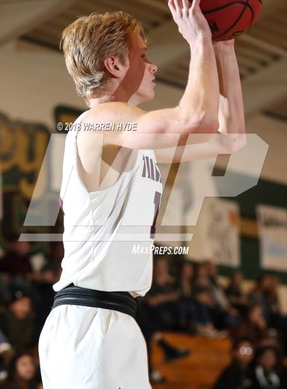 Thumbnail 3 in Woodcreek vs. Pleasant Grove (Mark Macres Tournament) photogallery.