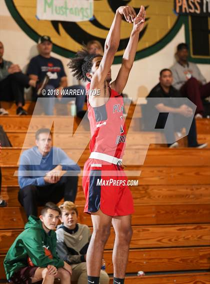 Thumbnail 2 in Woodcreek vs. Pleasant Grove (Mark Macres Tournament) photogallery.