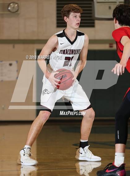Thumbnail 2 in Woodcreek vs. Pleasant Grove (Mark Macres Tournament) photogallery.