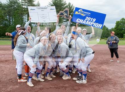 Thumbnail 3 in Edison vs. Warsaw (NYSPHSAA Class C Final) photogallery.